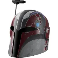 Hasbro Elektronisk Hjälm The Black Series Sabine Wren Skala 1:1