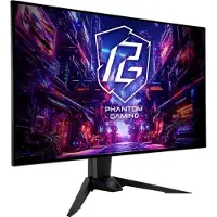 Asrock PGO32UFS Spelskärm EEK G (A - G) 80 cm (31.5 tum) 3840 x 2160 pixel 16:9 0.03 ms OLED