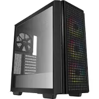 DeepCool Cg540 Pc-tornfodral