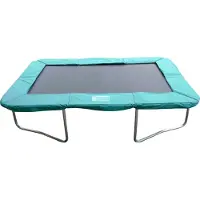 Master rektangulär trampolin 300 x 210 cm