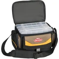 Berkley 4 Box Storer Fiske Väska