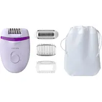 Philips Satinelle Essential - Kompakt epilator med sladd - BRE275/00