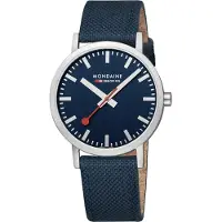 Mondaine Classic 40 Mm Klocka
