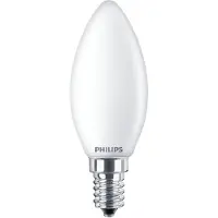 Signify 40W E14 LED-lampa (2700K) - 3-paket