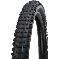 Schwalbe Wicked Will HS614, 29, MTB, Slanglöst däck, Vikt vulst, Svart, 50 psi