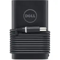 Dell 65W 3-stifts nätadapter med LA65NM130