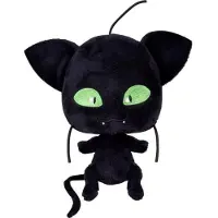 Bandai Plush Plagg Leksak - Din Ultimata Kramkompis