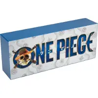 Paladone One Piece Ljus Logotyp 32 Cm