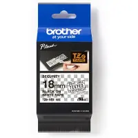Brother Tze-se4 Färgbandskassett