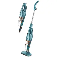 Deerma DX900 skaftdammsugare med hög effektivitet och tyst drift
