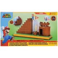 JAKKS Pacific Mario Superfinalnivåfigur