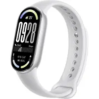 Xiaomi Smart Band 10 aktivitetsarmband 1,72" AMOLED – Silver