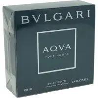 Bvlgari Ocean Series Azure Herrparfym Träig Akvatisk Doft Aromatisk Doft Eau De Toilette 50ml/100ml 100ml|Without Gift Box