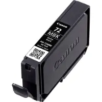 Canon svart bläckpatron