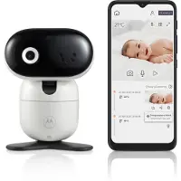 Motorola PIP 1010 505537471428 Babymonitor med kamera WiFi 2.4 GHz