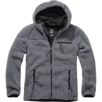 Brandit Teddyfleece Worker Jacka