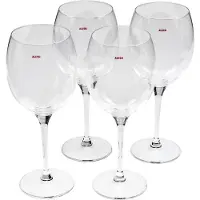 Alessi Sg119/1s4 Set Med 4 Glas