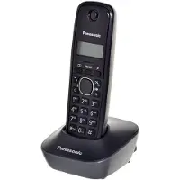 Panasonic KX-TG1611FRF Amber Trådlös Telefon