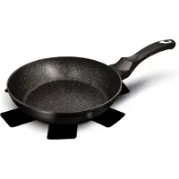 Berlinger Haus Stekpanna Black Silver 28 cm