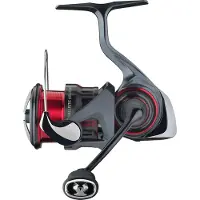 Daiwa Ballistic 25 Air Lt Snurrande Fiskerulle