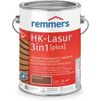 Remmers IMPREG HK-LASUR 3IN1 Väggmutter RC660, 2,5 L