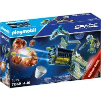 Playmobil Meteoritförstörare Byggspel