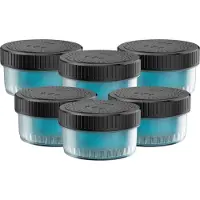 Philips CC16 - Rengöringspatron - för rakapparat (paket om 6) - för SHAVER Series 7000