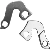 Union Gh-061 Derailleur Hanger Silver