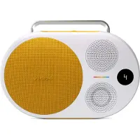 Ginza.se POLAROID Music Player 4 Yellow & White