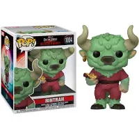 Funko POP! Förundran Doctor Strange Rintrah-figur