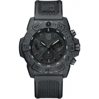 Luminox Navy Seal Chronograph 3581 Klocka