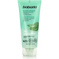 Babaria Aloe Vera Gel Exfolierande Ansikte 100 ml