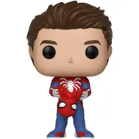 Funko POP! Marvel Spiderman Unmasked Spider-man Figur