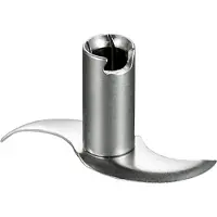 Esge 7040 - Flerfunktionsblad - till handmixer - silver