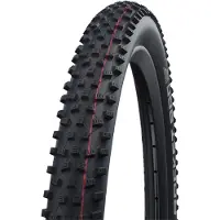 Schwalbe Rocket Ron 27.5 Evo Super Ground Tubeless Addix SpeeGrip Folding - MTB-däck 27,5" Black 2.25