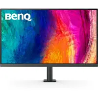 BenQ PD3205UA 32-tums HDR10 IPS-skärm - Flimmerfri 60Hz