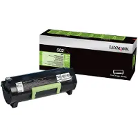 Lexmark svart toner 1 500 sidor