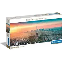Clementoni Panorama Paris 1000-Bitar Pussel