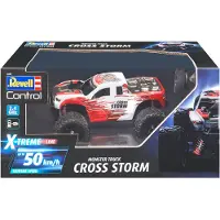 Revell X-Treme CROSS STORM, Terrängbil, 1:18, 14 År