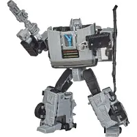 Hasbro Leksaker Generations Samarbete: Tillbaka till Framtiden Mash-Up, Gigawatt - Framtiden-35 Utgåvan