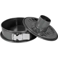 Kaiser La Forme Plus Spring Form Pan Flat Bottom Tube Plate 26 Cm Bakform