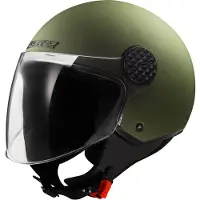 LS2 Of558 Sphere Lux Ii öppen Hjälm