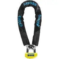 Oxford Big Boss 16 mm Kedjan lås