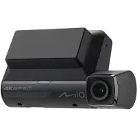 Mio MiVue 955W - Instrumentpanelkamera - 4 K / 30 fps - Wireless LAN - GPS - G-Sensor
