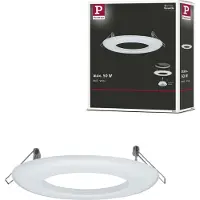 Paulmann 92505 92505 Inbyggnadsadapter 50 W Vit