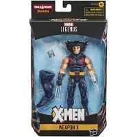 Hasbro Marvel Legends 6-tums Samlarfigur Weapon X X-Men: Age of Apocalypse