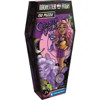 Clementoni Monster High Clawdeen Wolf-pussel 150 Bitar