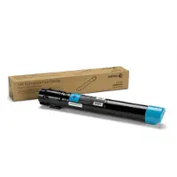 Xerox 106R01436 cyan toner hög kapacitet (original)