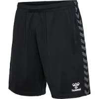 Hummel Shorts Authentic - Svart, storlek Medium