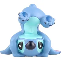 Stitch Enesco Lilo Och Ansiktet Ner